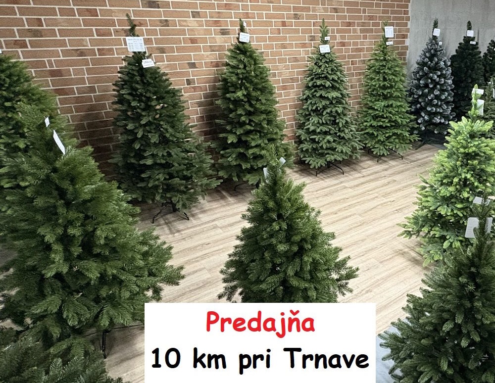 6-obchod-umelych-vianocnych-stromcekov-Kosolna-Trnava