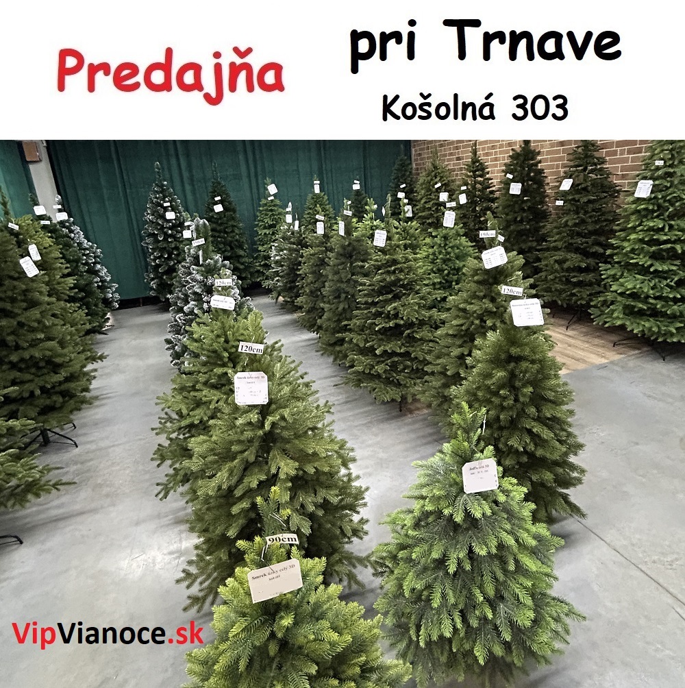 obchod-predajna-umele-vianocne-stromceky-Trnava-kosolna
